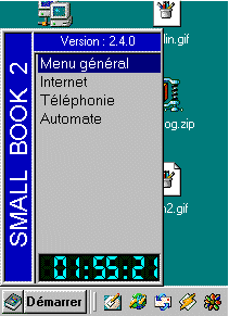 T&eacute;l&eacute;chargez Small Book 2